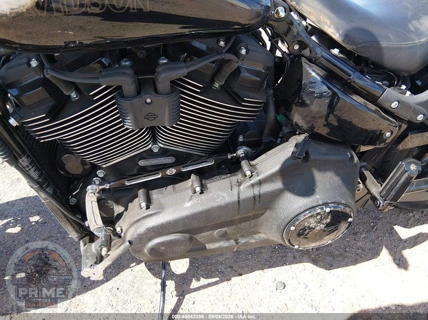 2022 HARLEY-DAVIDSON FXLRS (LOW RIDER S) — фото 9