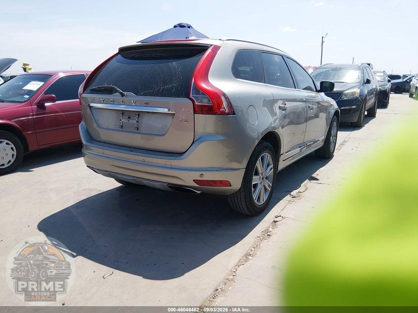 2016 VOLVO XC60 T6 DRIVE-E PLATINUM — фото 4