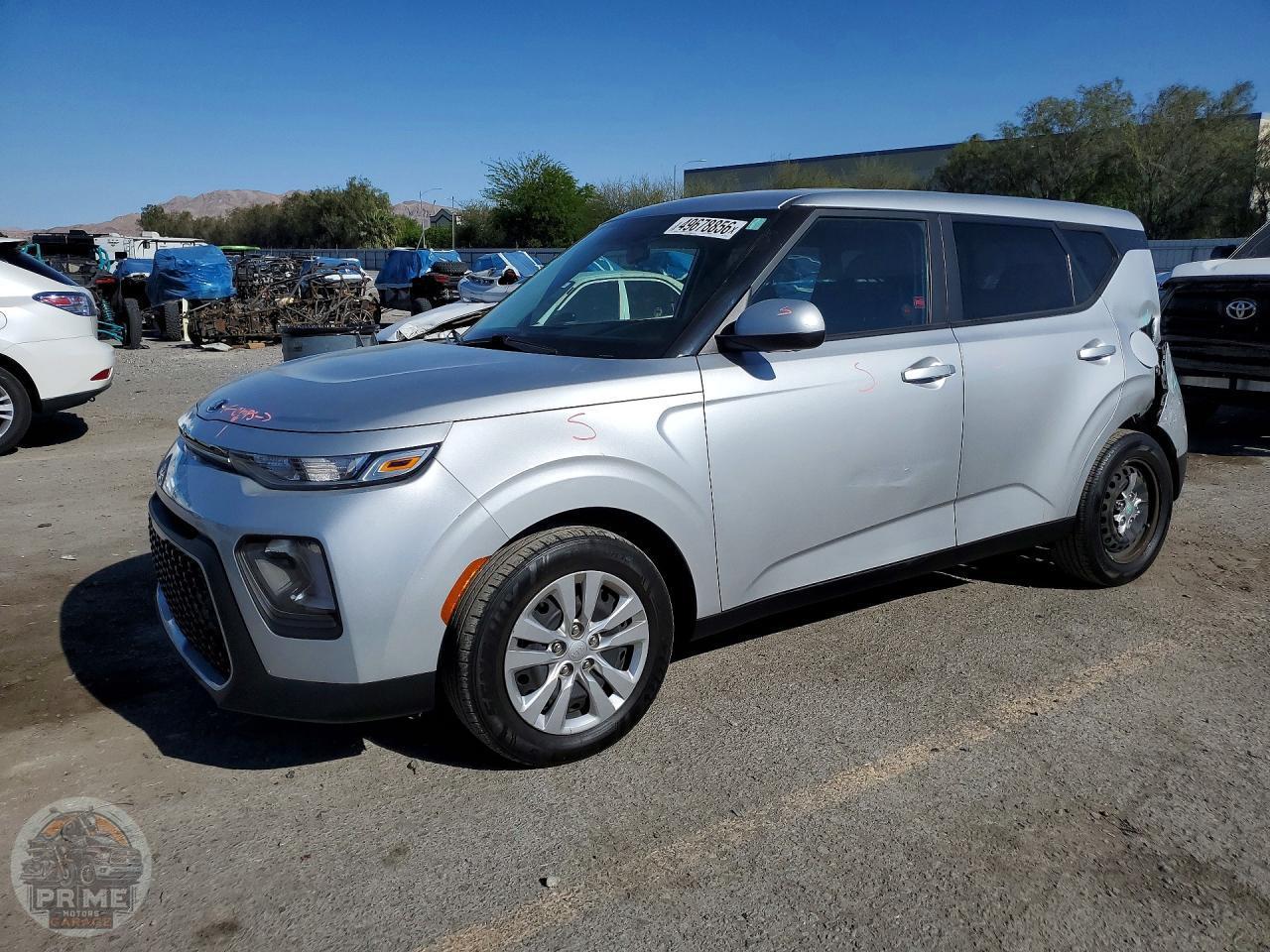 2020 KIA SOUL — фото 1