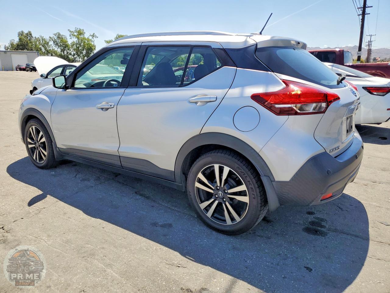 2020 NISSAN KICKS — фото 4