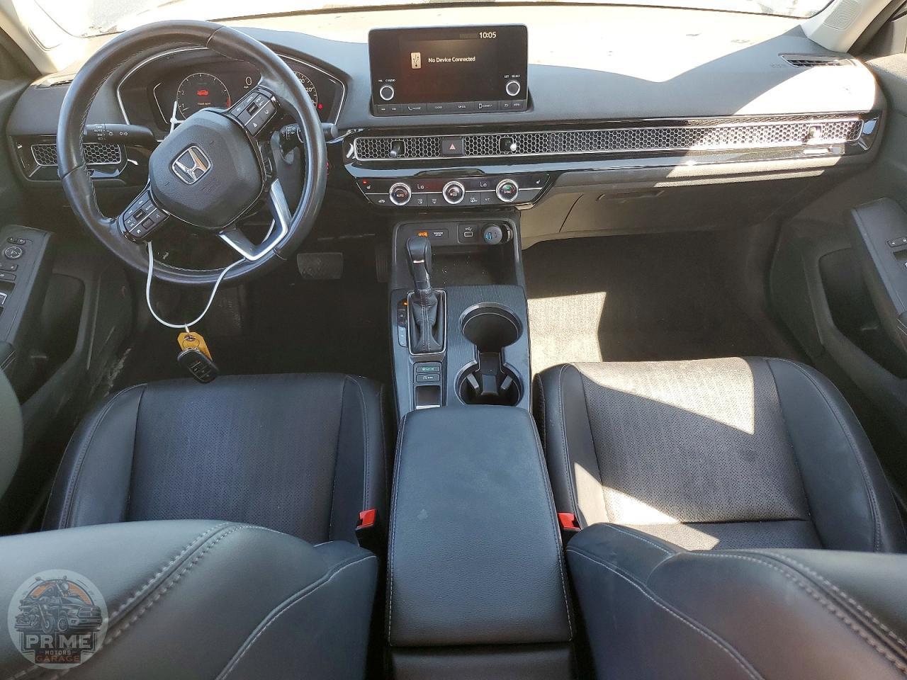 2023 HONDA CIVIC — фото 8