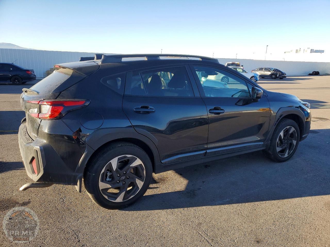 2025 SUBARU CROSSTREK — фото 3