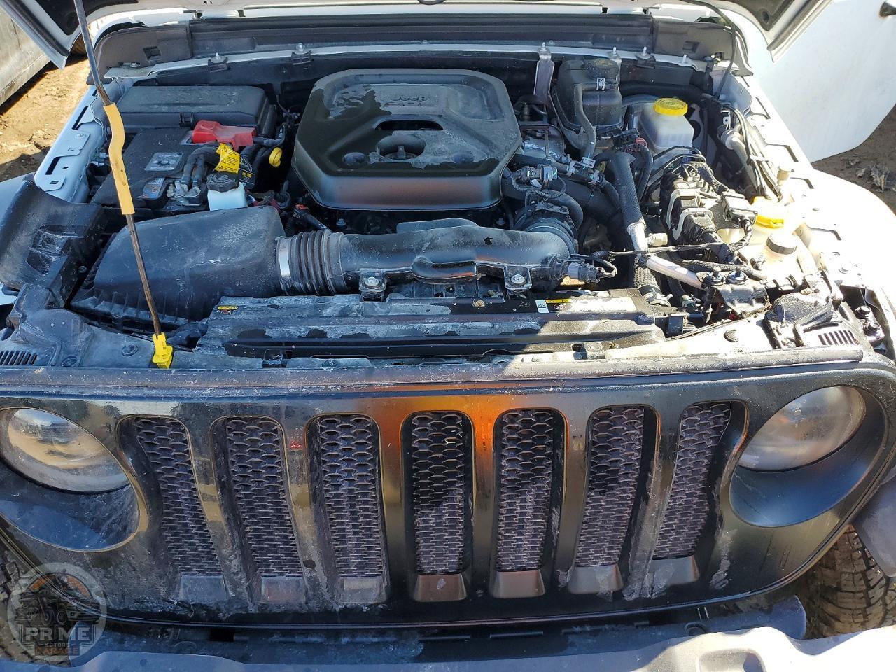 2023 JEEP WRANGLER — фото 11
