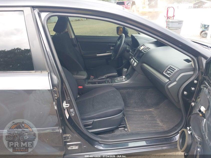 2016 SUBARU IMPREZA 2.0I PREMIUM — фото 5