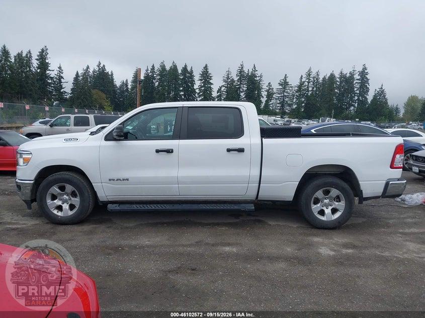 2023 RAM 1500 LONE STAR  4X4 6'4 BOX — фото 15