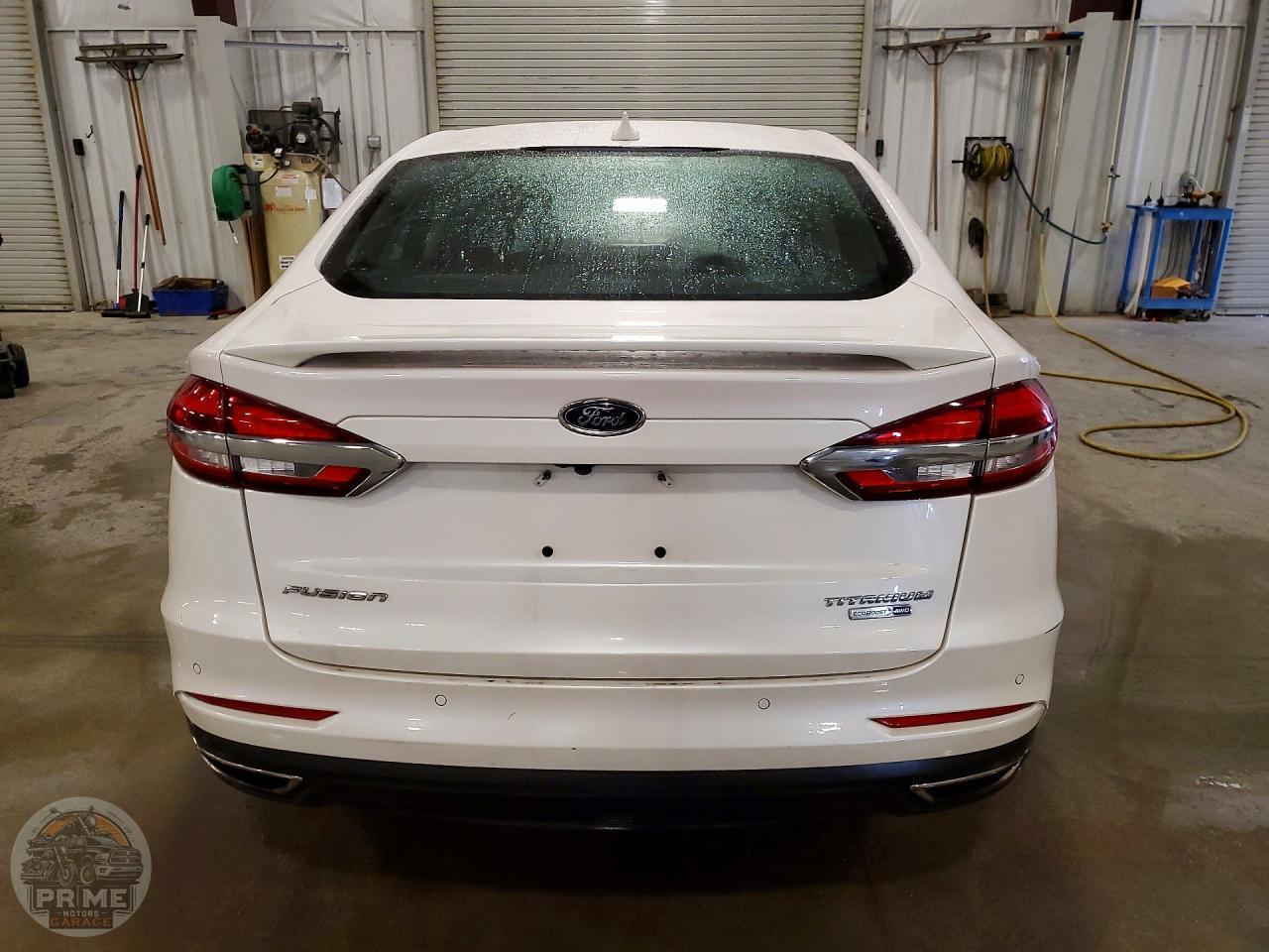 2020 FORD FUSION — фото 6