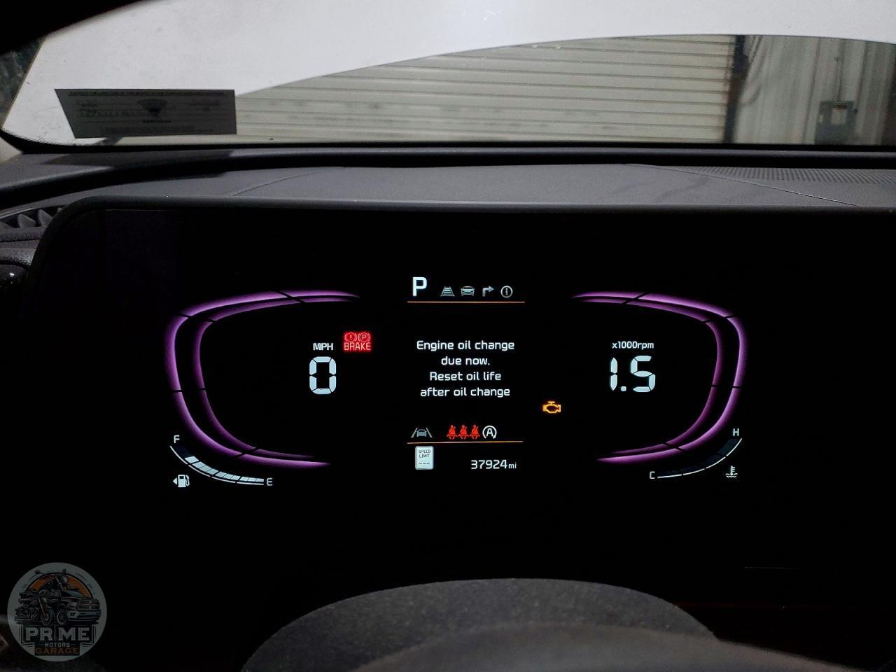 2023 KIA SPORTAGE — фото 18