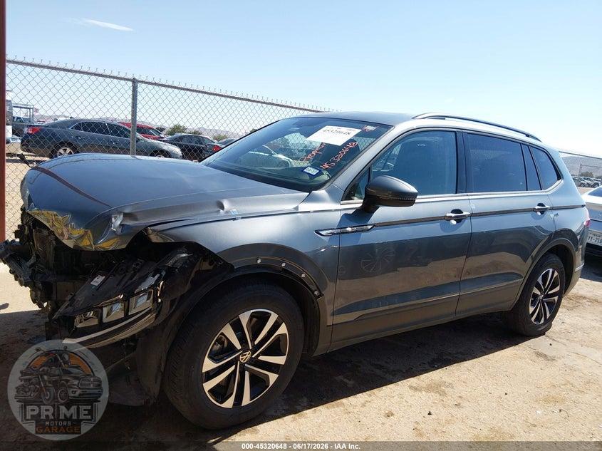 2023 VOLKSWAGEN TIGUAN 2.0T S — фото 14