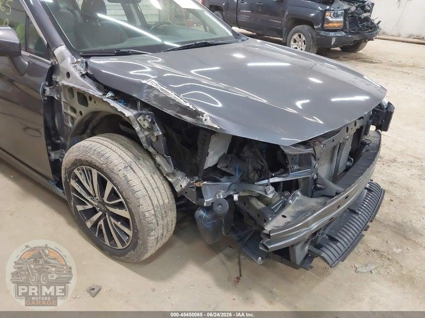 2018 SUBARU LEGACY 2.5I PREMIUM — фото 6