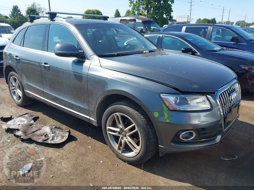 2017 AUDI Q5 2.0T PREMIUM — фото 1