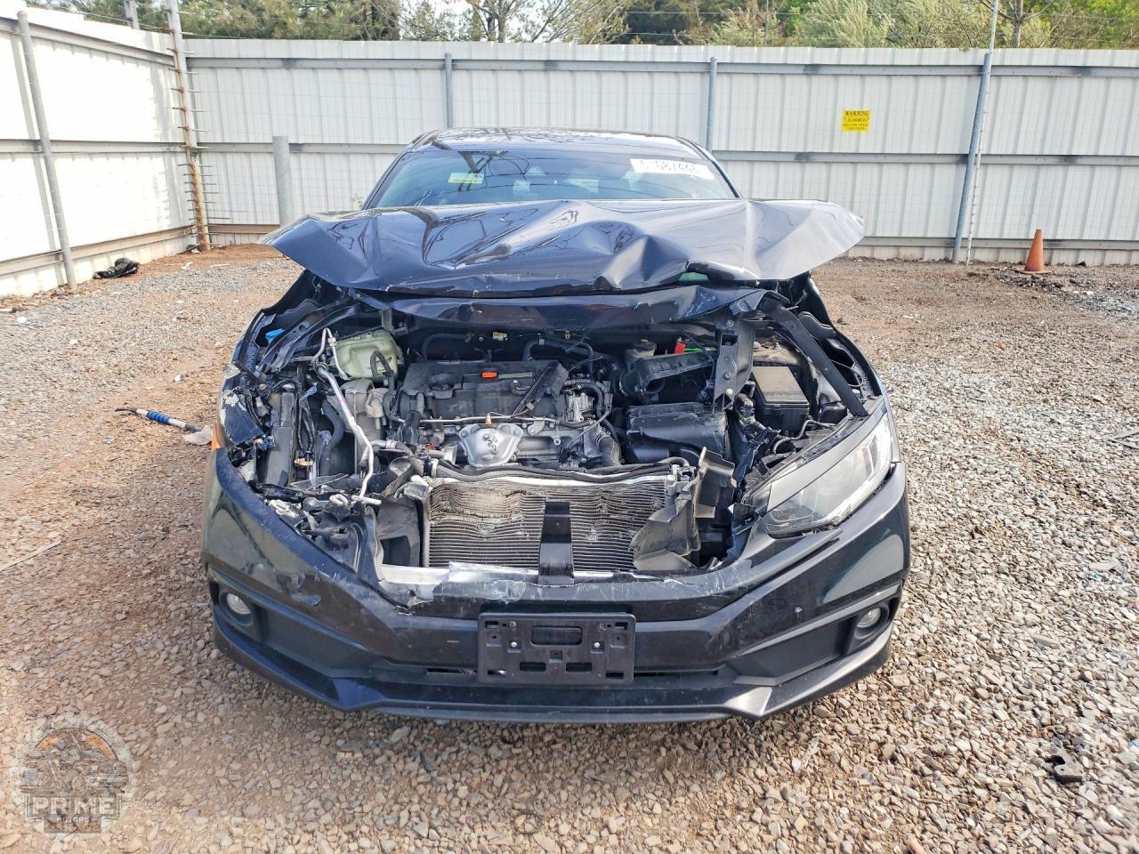 2020 HONDA CIVIC — фото 5