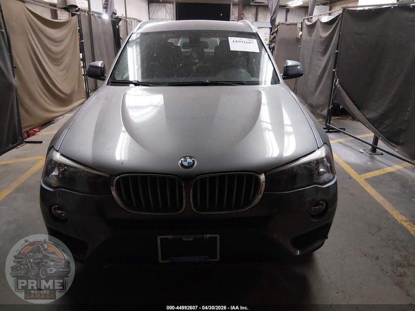 2016 BMW X3 SDRIVE28I — фото 12