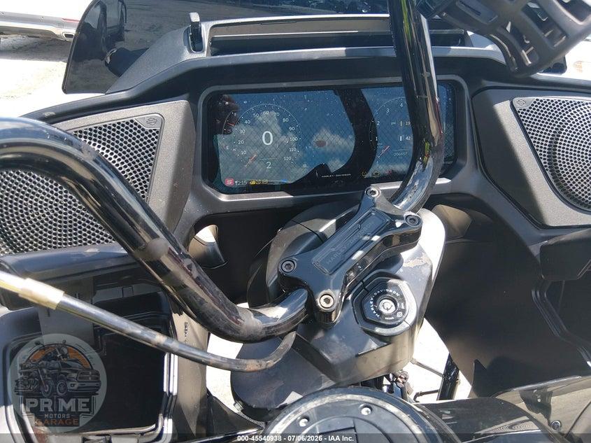 2025 HARLEY-DAVIDSON FLTRX (ROAD GLIDE, ROAD GLIDE CUSTOM) — фото 15