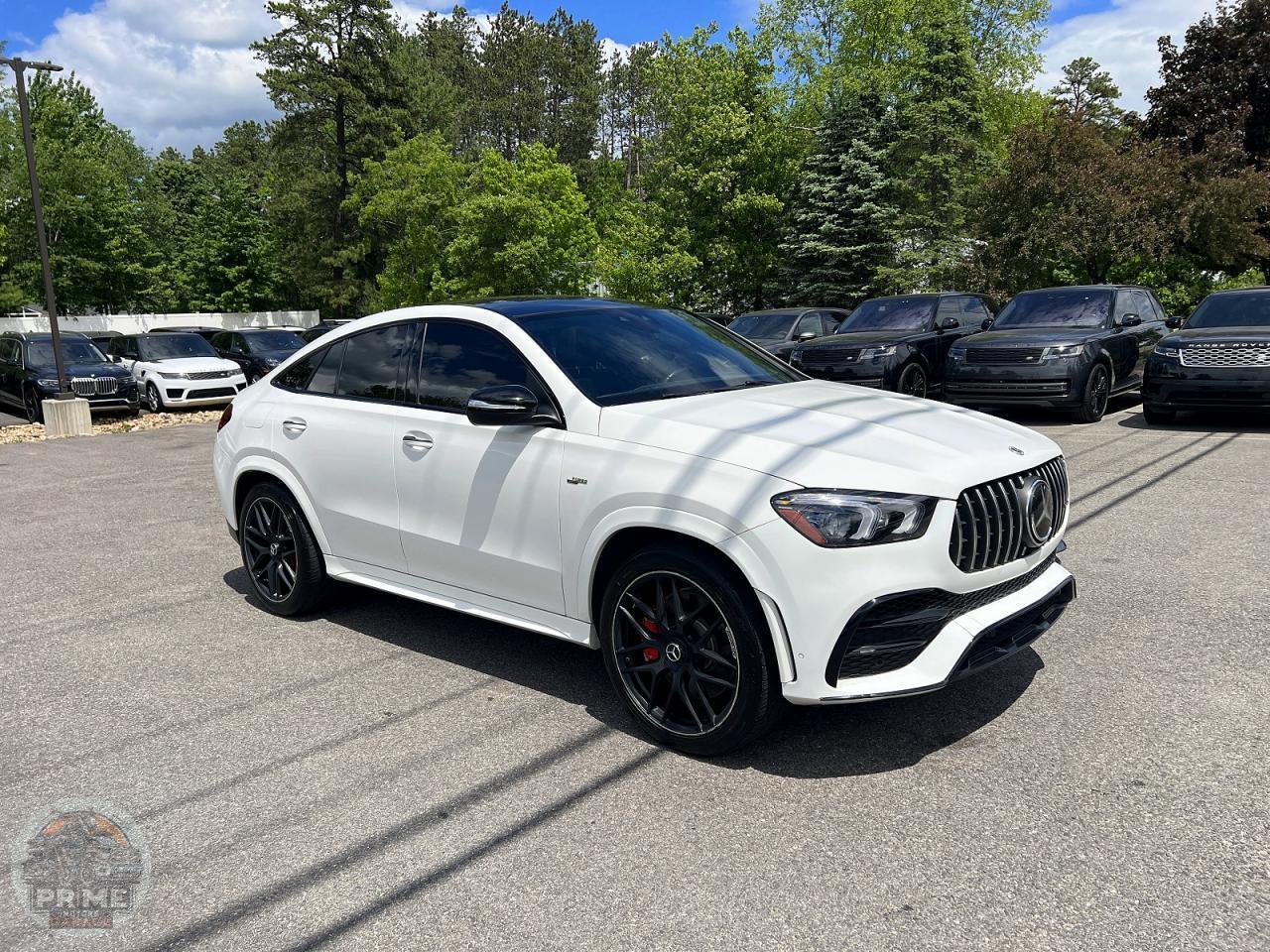 2021 MERCEDES-BENZ GLE CLASS — фото 1