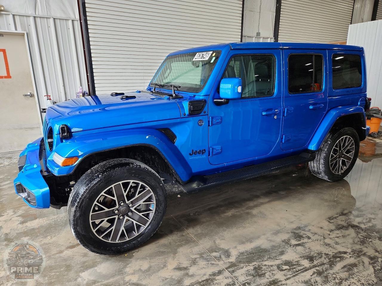 2022 JEEP WRANGLER — фото 1