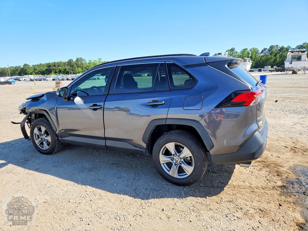2022 TOYOTA RAV4 — фото 2