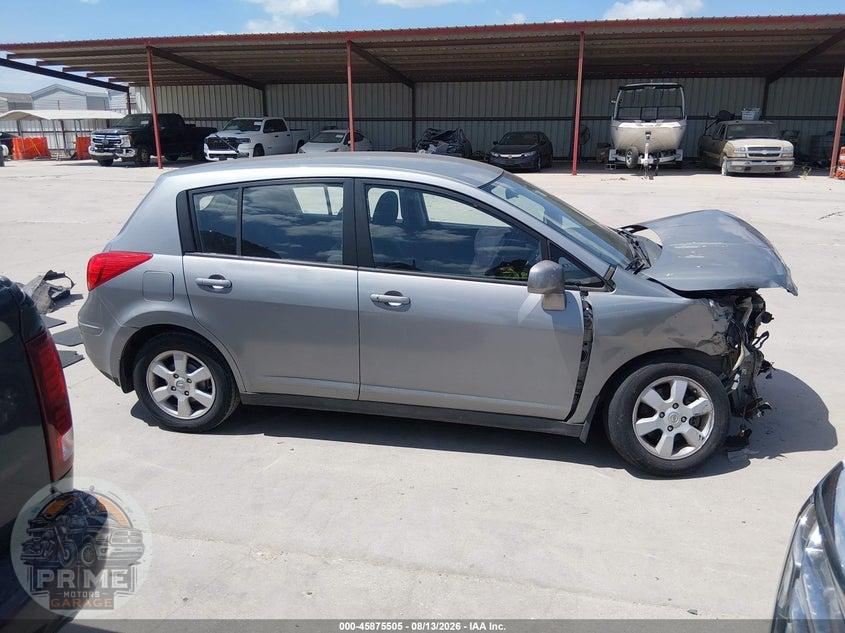 2007 NISSAN VERSA 1.8SL — фото 14