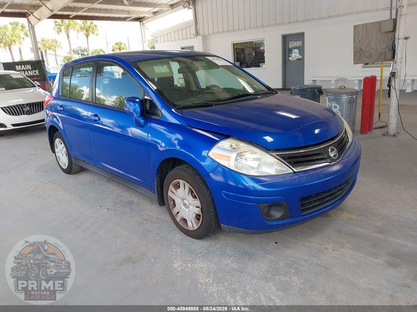 2012 NISSAN VERSA 1.8 S — фото 1