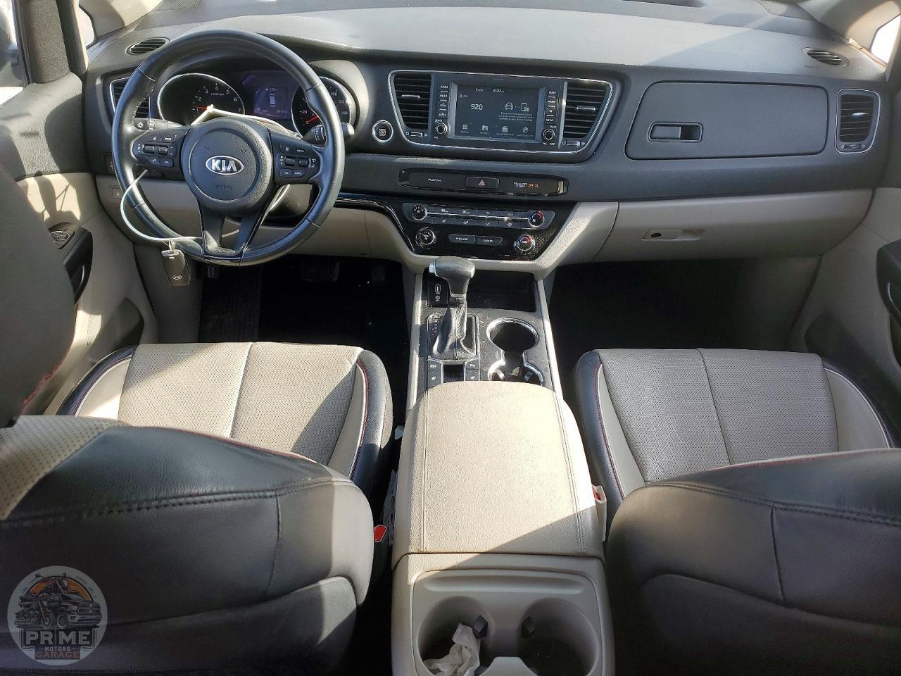 2021 KIA SEDONA — фото 8