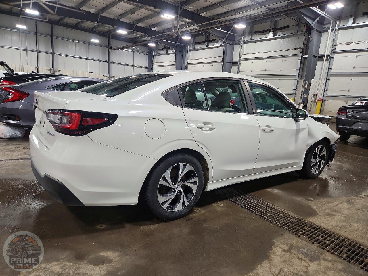 2020 SUBARU LEGACY — фото 3