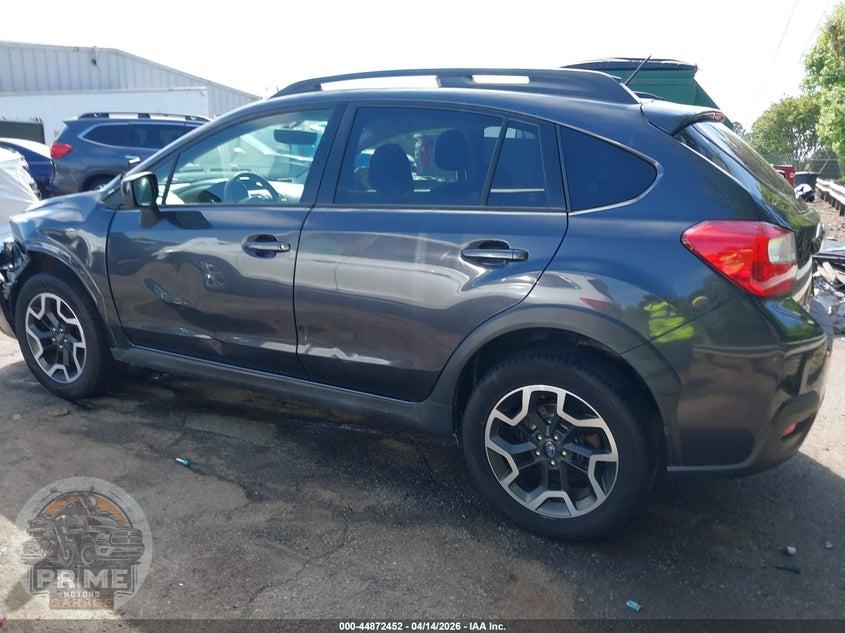 2017 SUBARU CROSSTREK 2.0I PREMIUM — фото 14