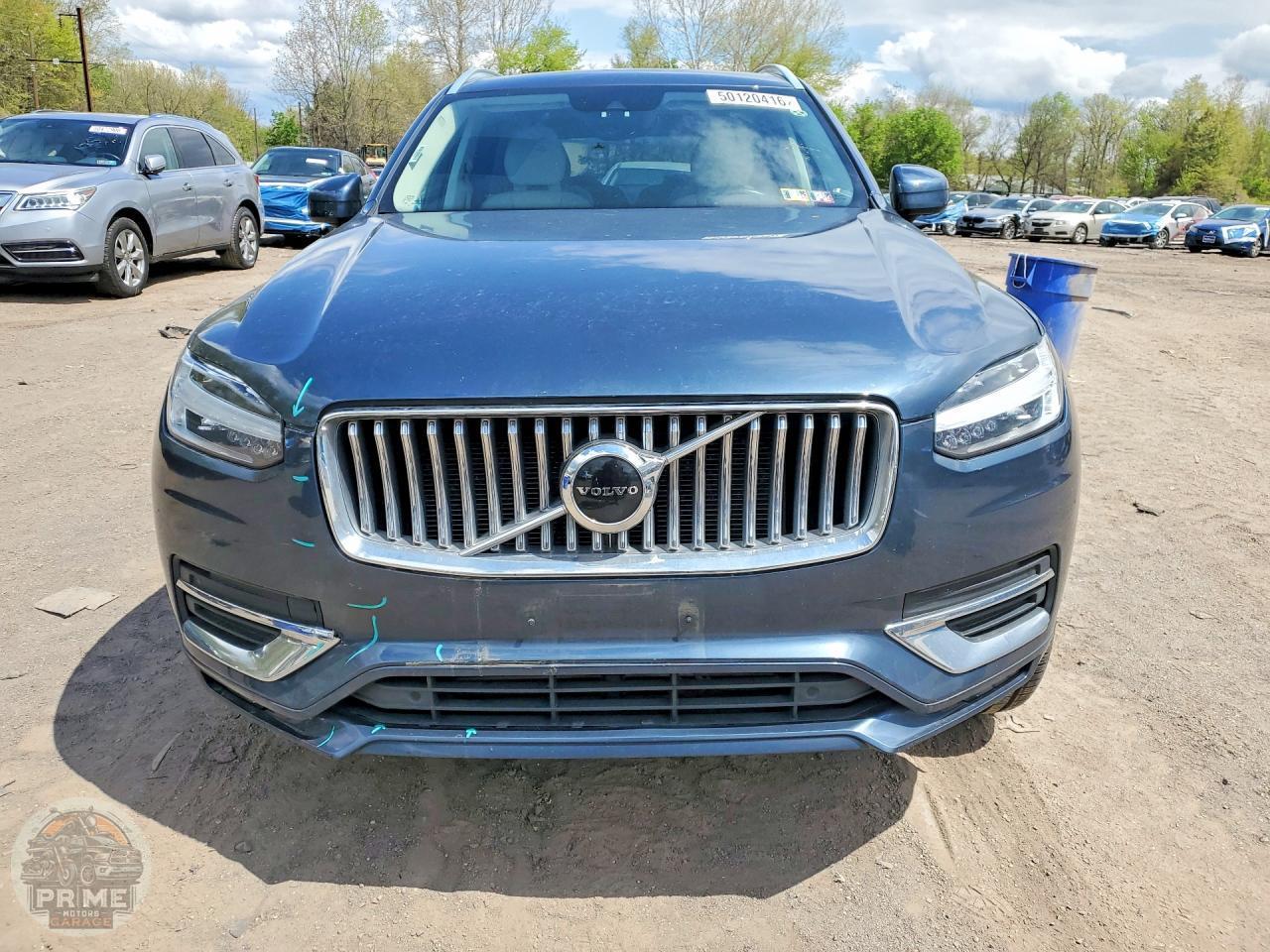 2020 VOLVO XC90 — фото 5
