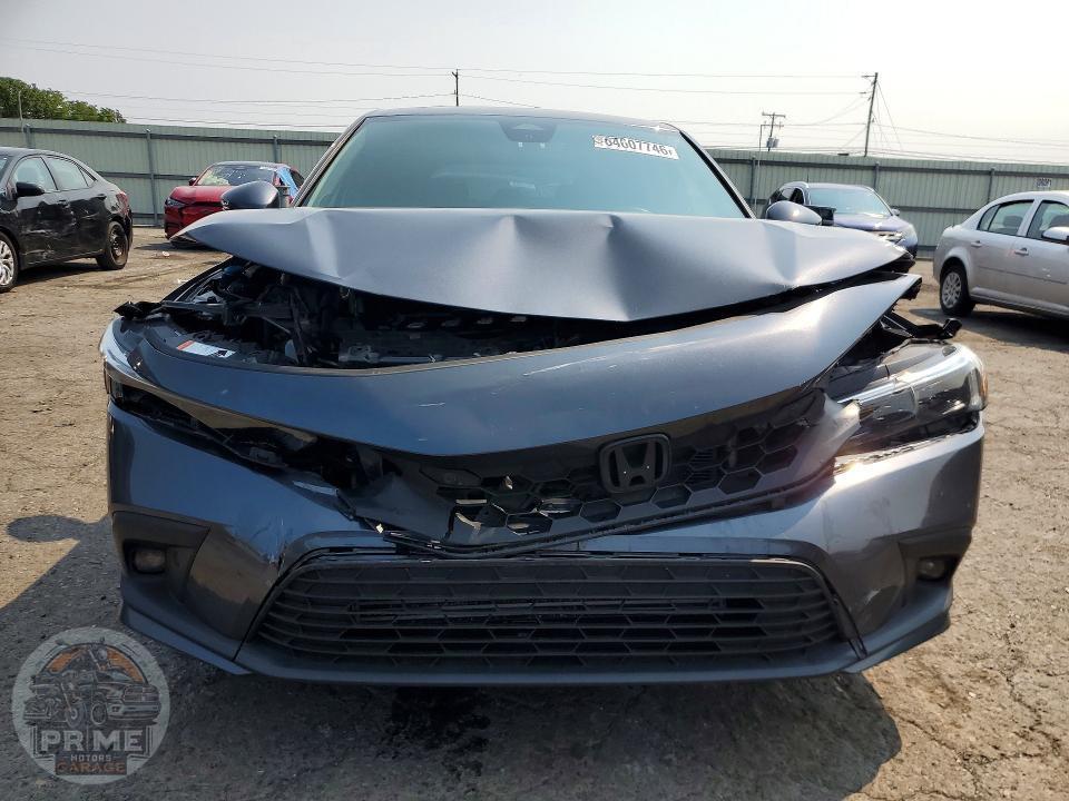 2023 HONDA CIVIC — фото 5