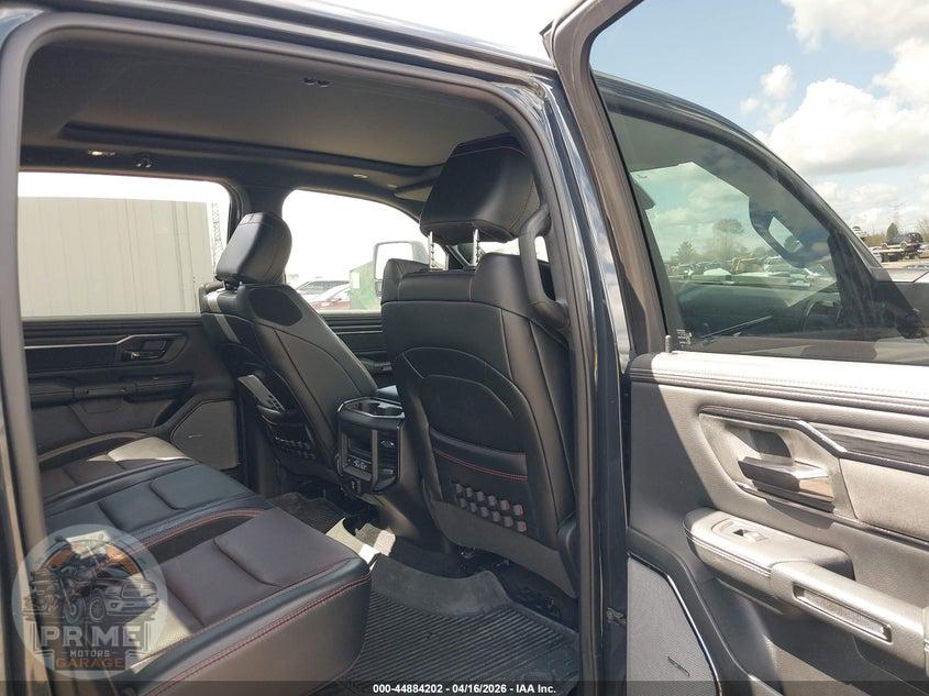 2025 RAM 1500 REBEL  4X4 5'7 BOX — фото 8