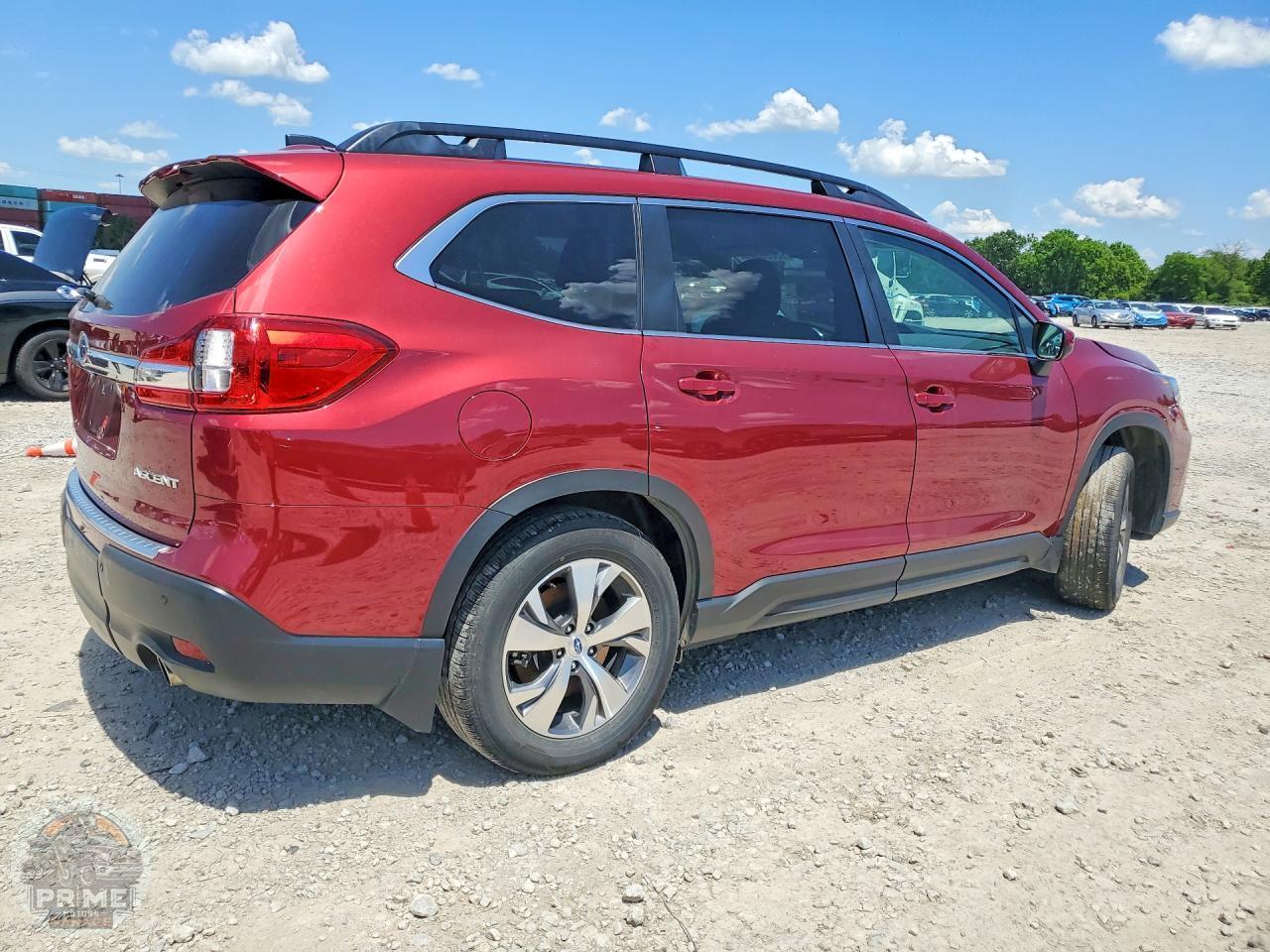 2021 SUBARU ASCENT — фото 3