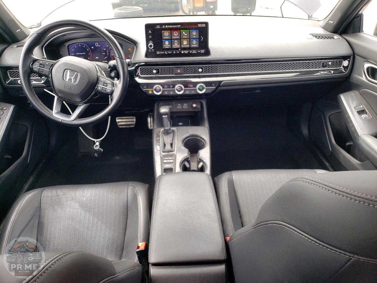 2022 HONDA CIVIC — фото 8