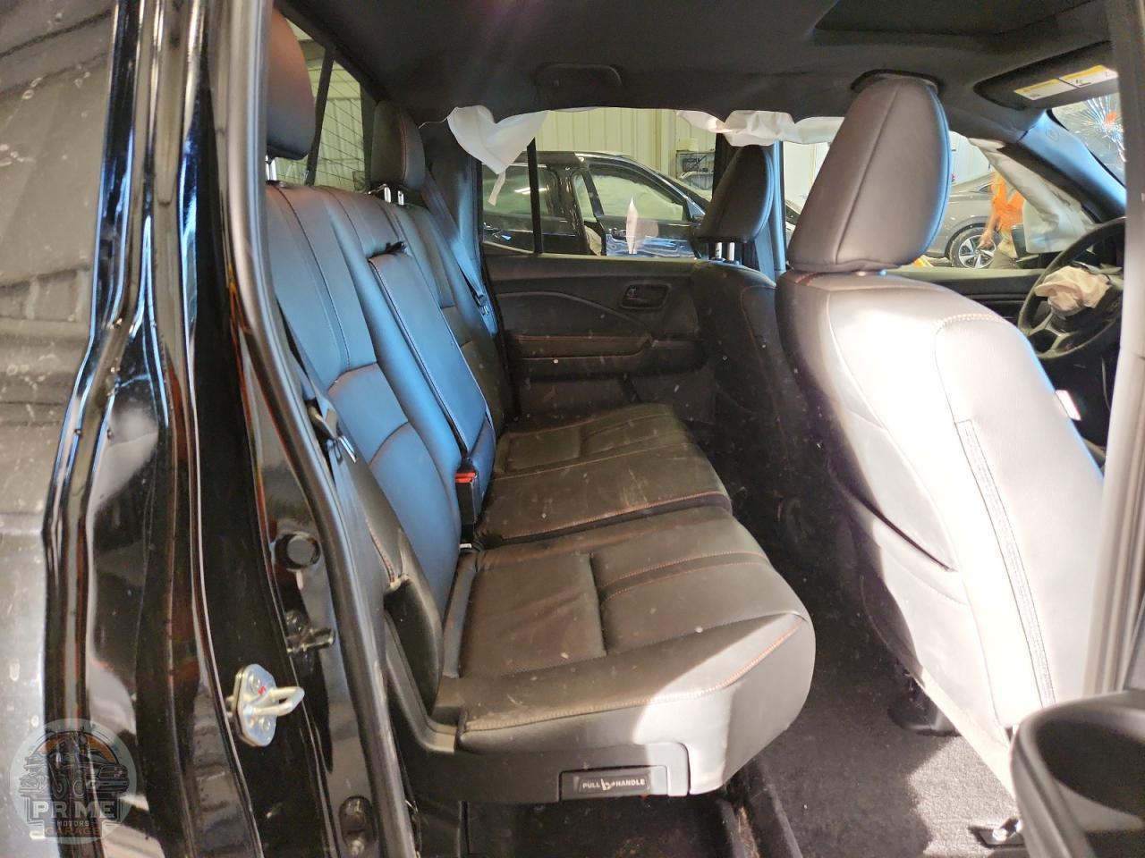 2024 HONDA RIDGELINE — фото 11