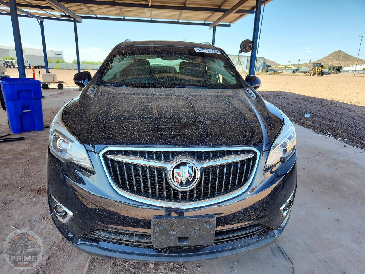 2020 BUICK ENVISION — фото 5