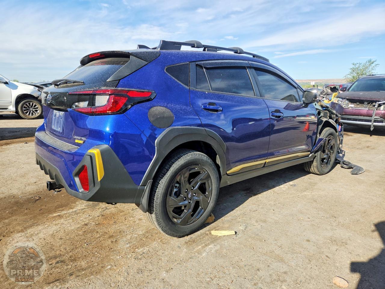 2024 SUBARU CROSSTREK — фото 3