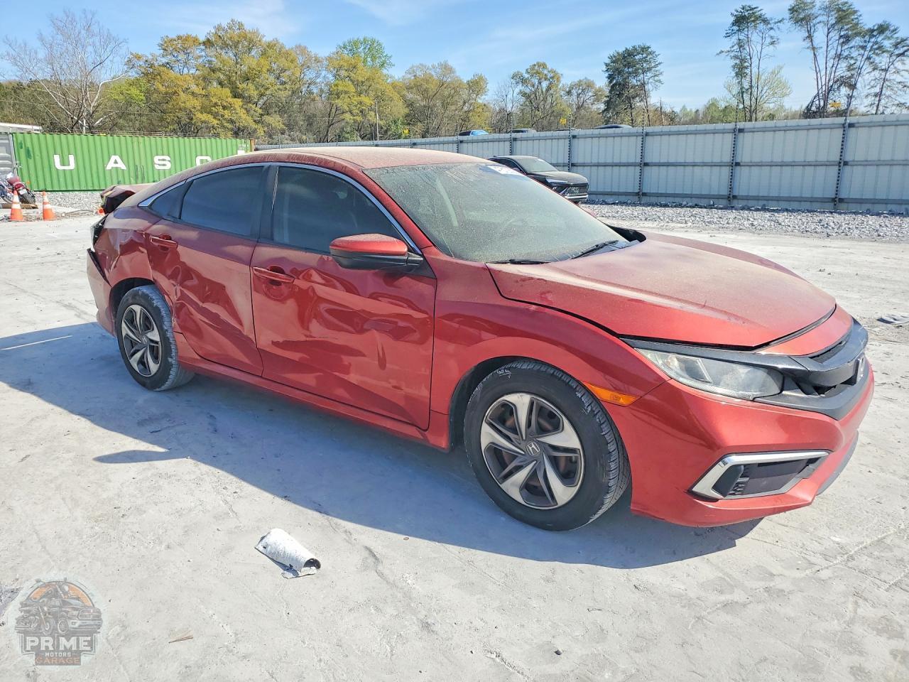 2020 HONDA CIVIC — фото 4