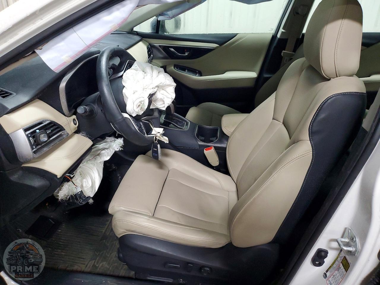 2024 SUBARU LEGACY — фото 7