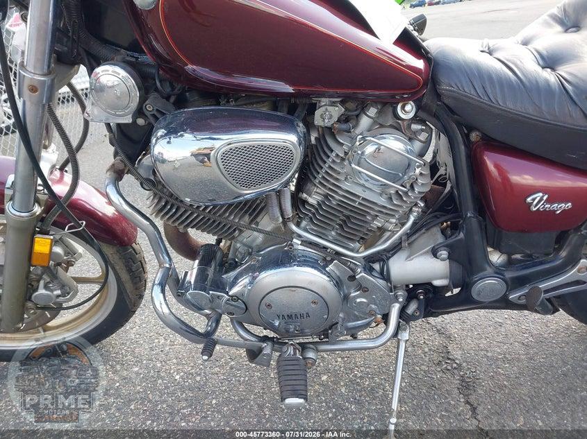 1992 YAMAHA XV750 — фото 8