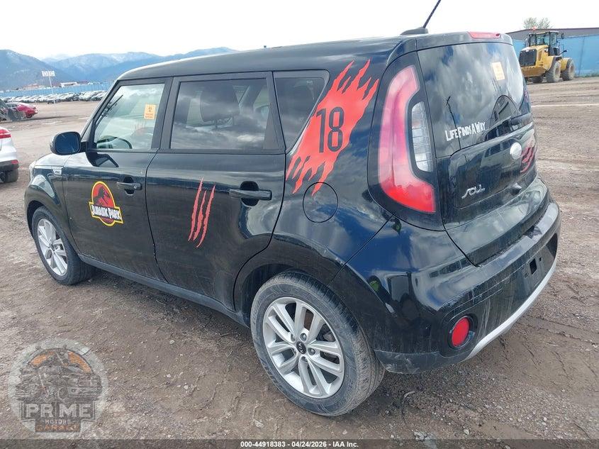 2017 KIA SOUL + — фото 3