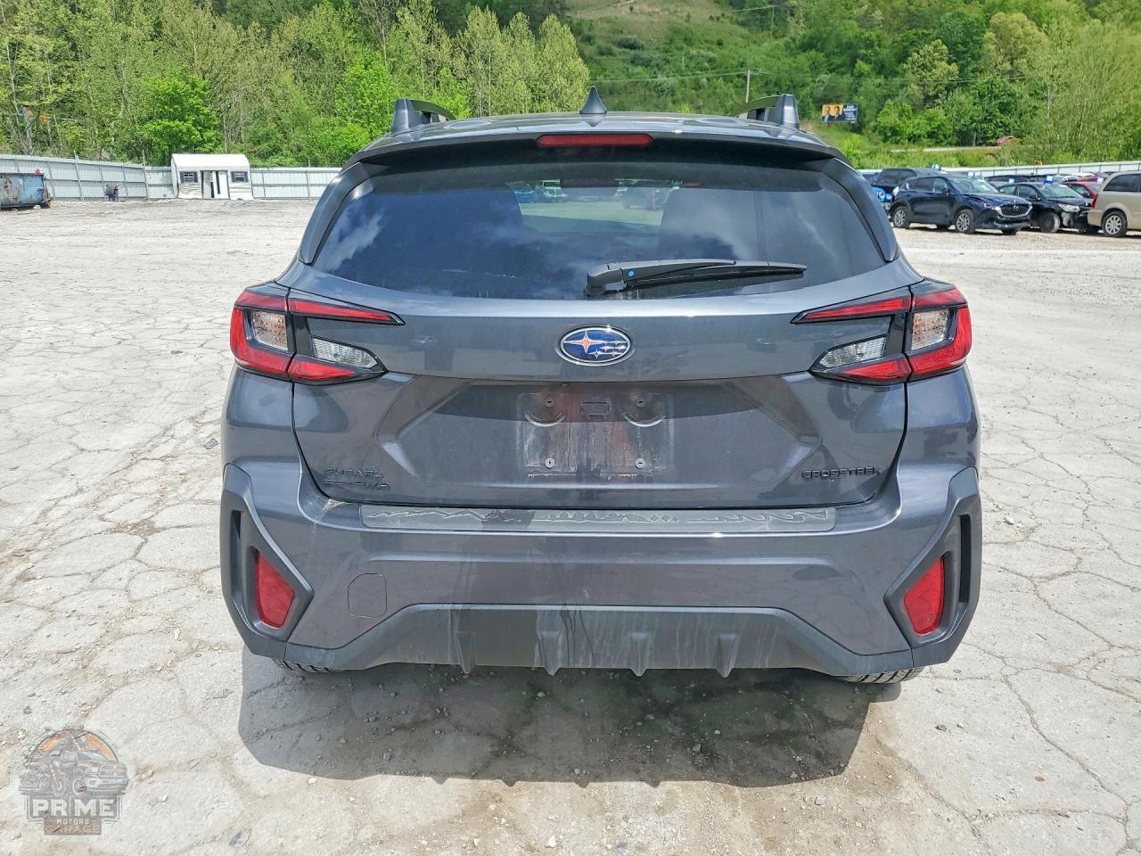 2026 SUBARU CROSSTREK — фото 6
