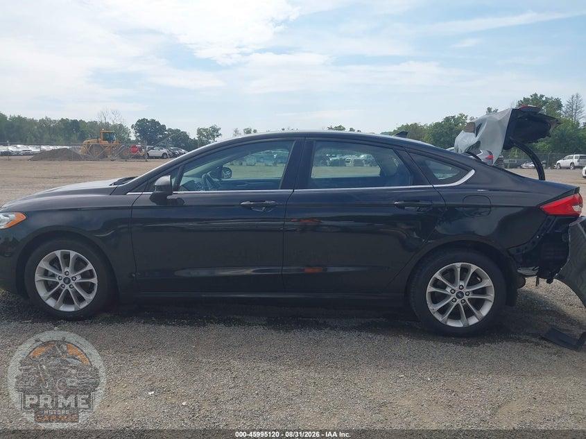 2020 FORD FUSION HYBRID SE — фото 15