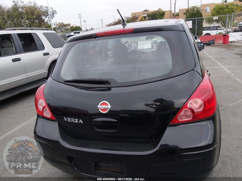 2008 NISSAN VERSA 1.8 S — фото 16
