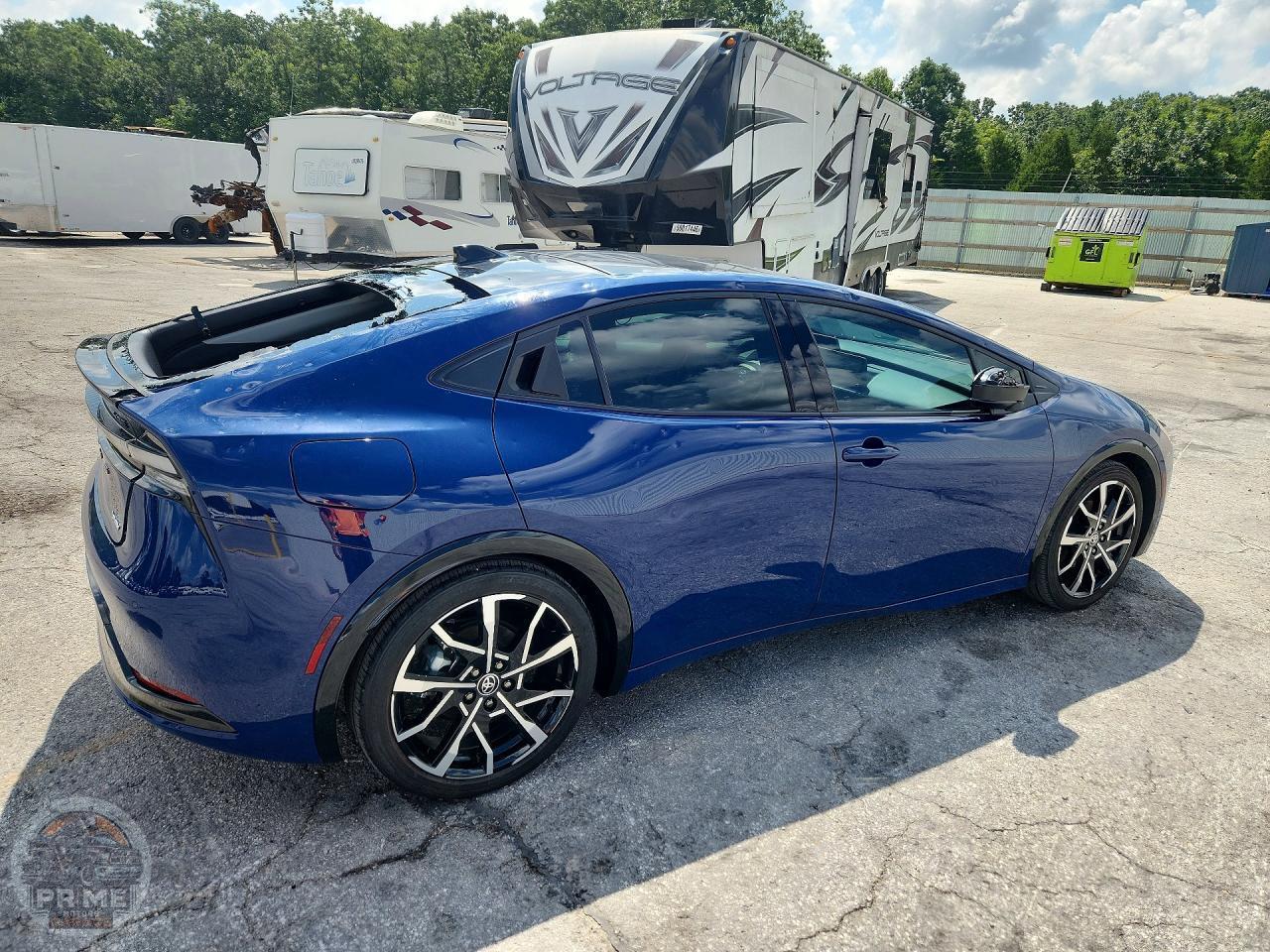 2026 TOYOTA PRIUS — фото 3