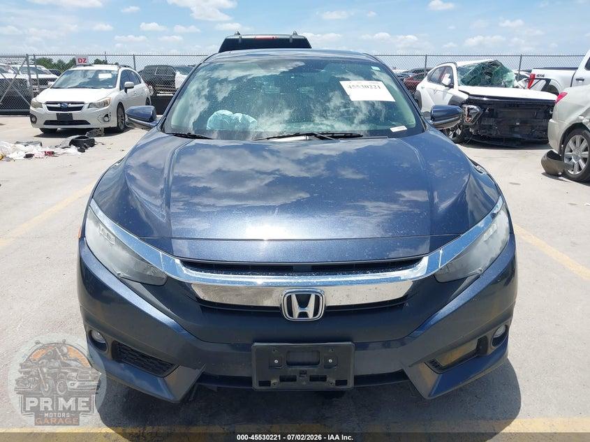 2016 HONDA CIVIC TOURING — фото 12