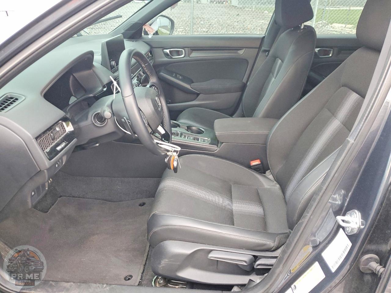 2025 HONDA CIVIC — фото 7