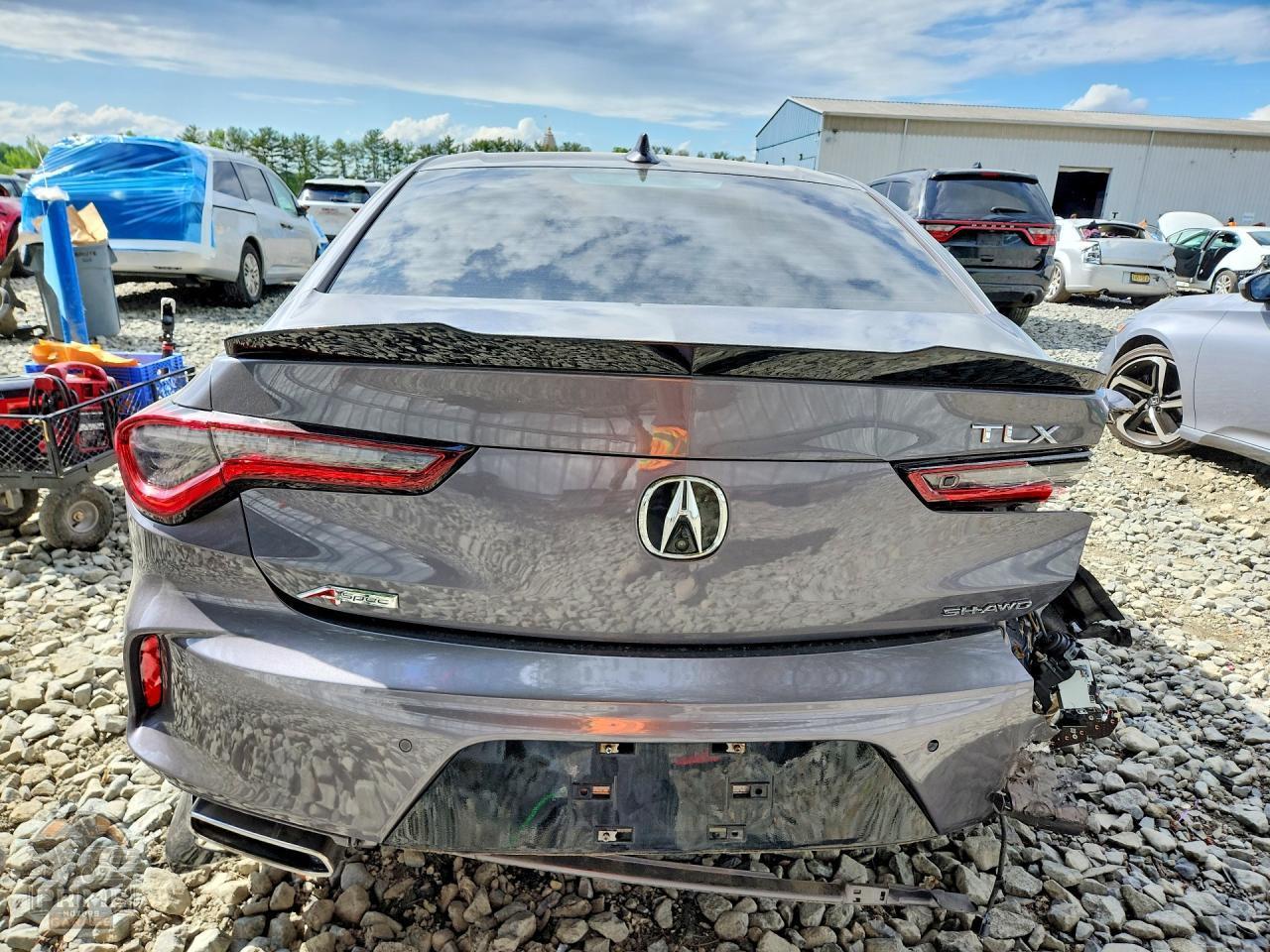 2021 ACURA TLX — фото 6
