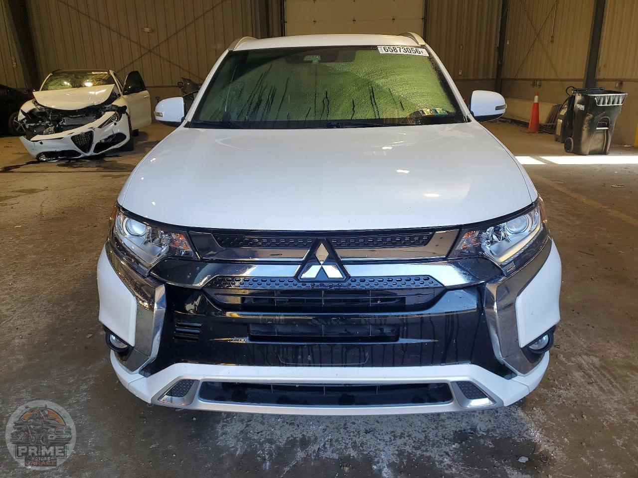 2021 MITSUBISHI OUTLANDER — фото 5