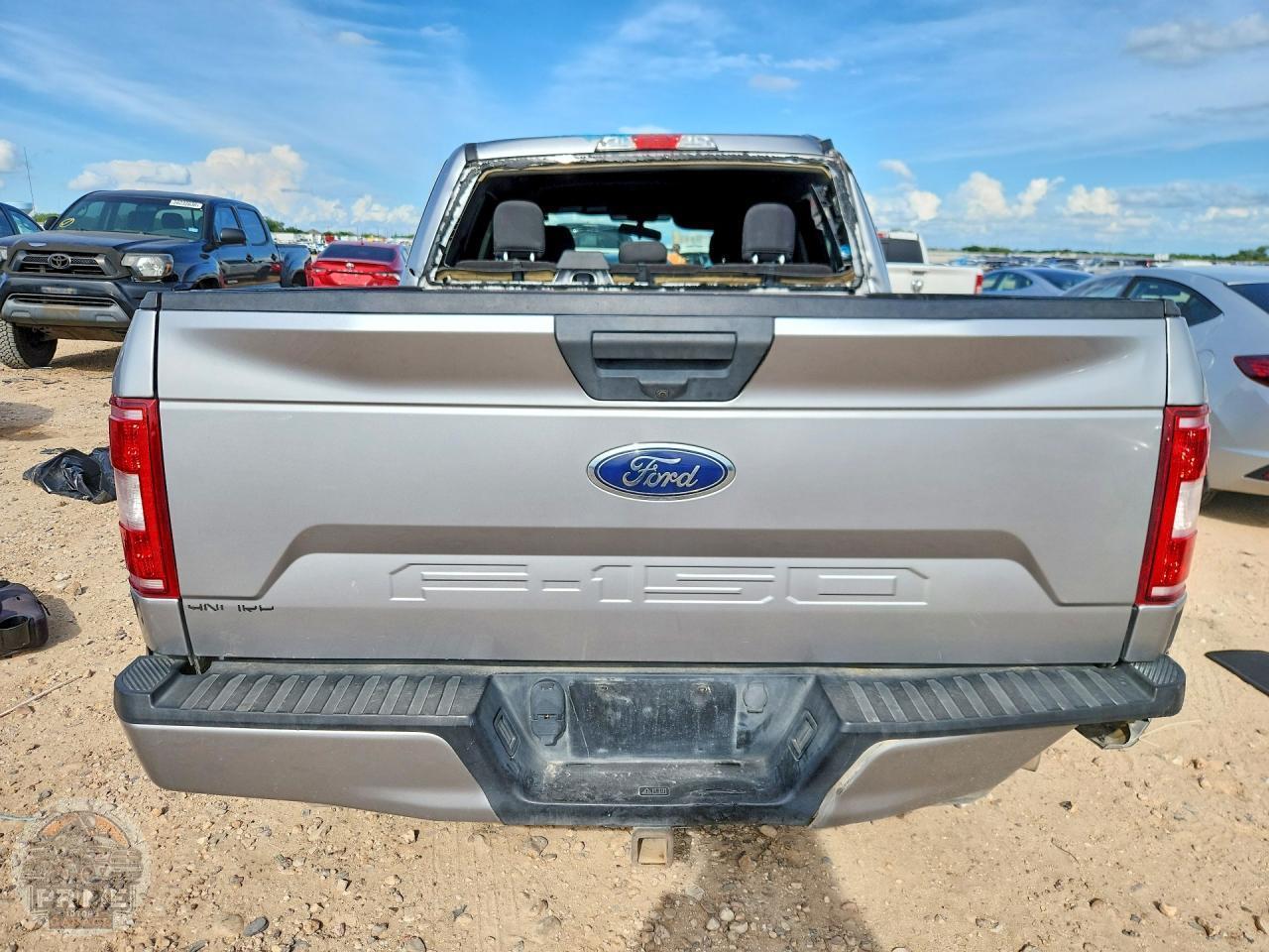 2020 FORD F 150 — фото 6