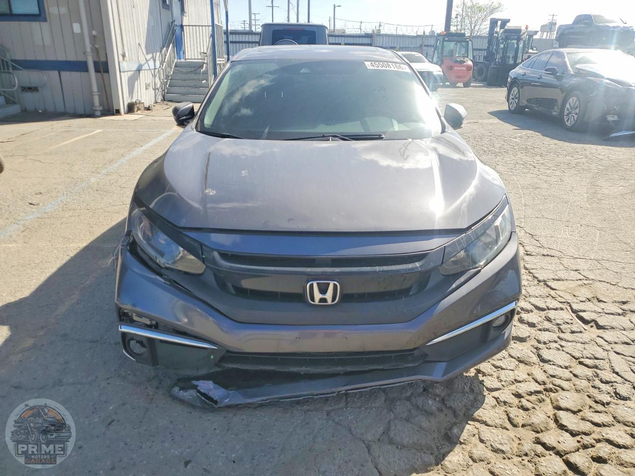 2021 HONDA CIVIC — фото 5