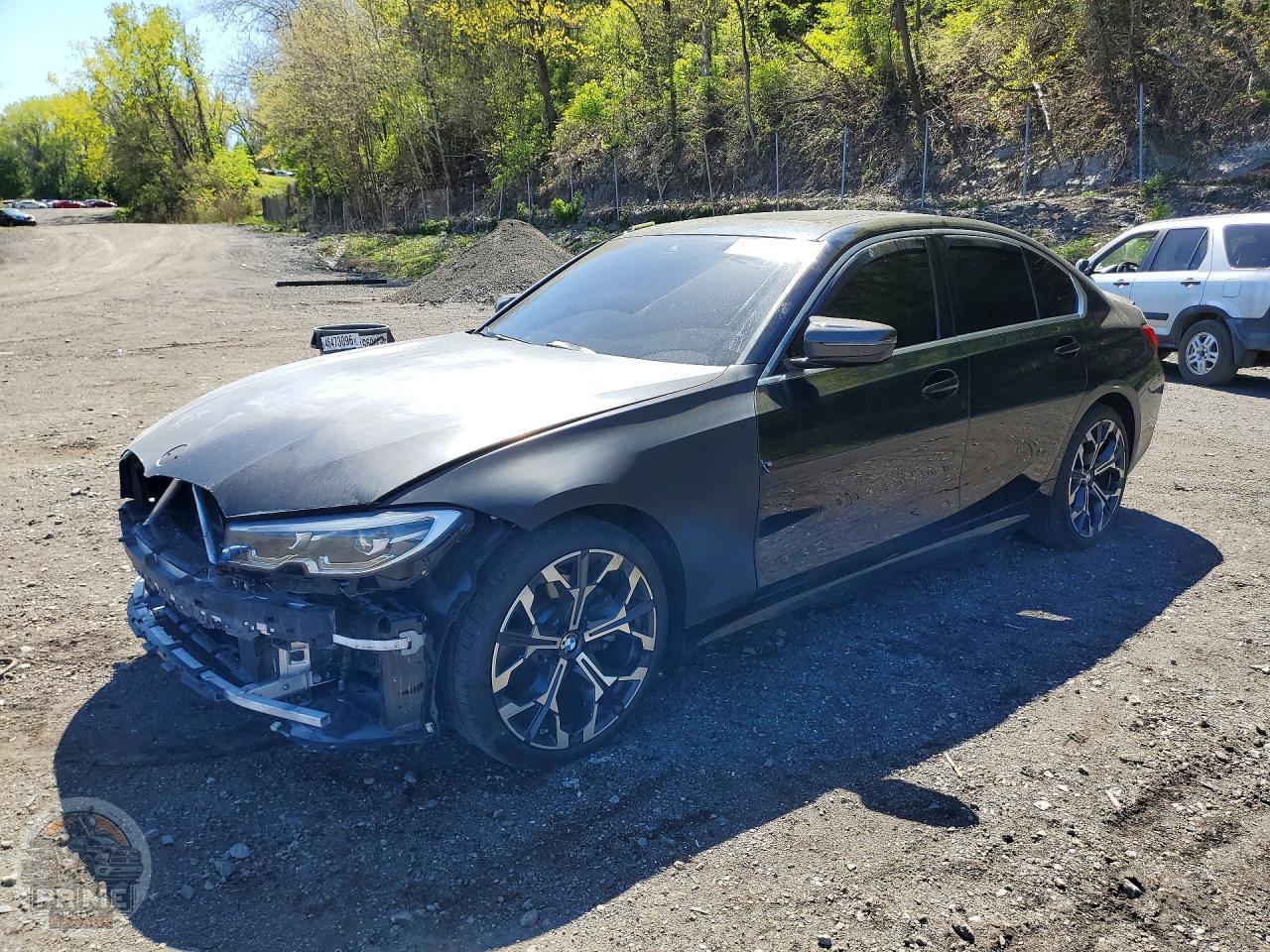 2020 BMW 3 SERIES — фото 1