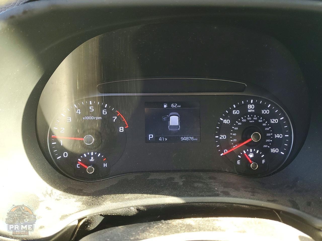 2020 KIA SOUL — фото 9