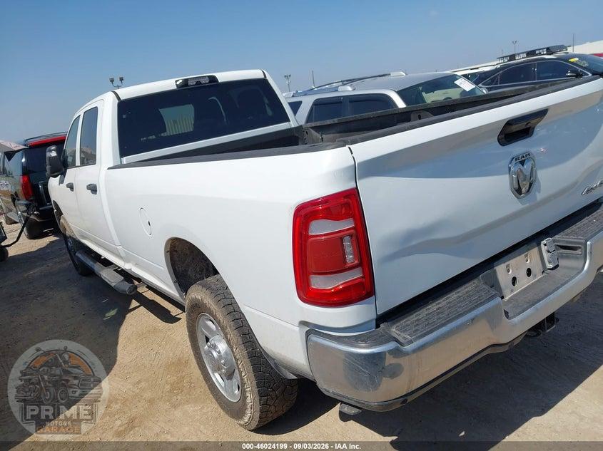 2024 RAM 2500 TRADESMAN  4X4 8' BOX — фото 3